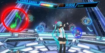 Hatsune Miku VR PC Screenshot