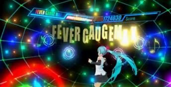 Hatsune Miku VR PC Screenshot
