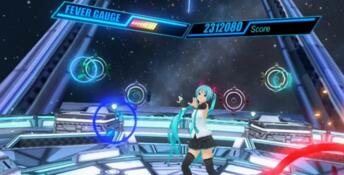 Hatsune Miku VR PC Screenshot