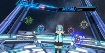 Hatsune Miku VR PC Screenshot