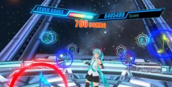 Hatsune Miku VR PC Screenshot