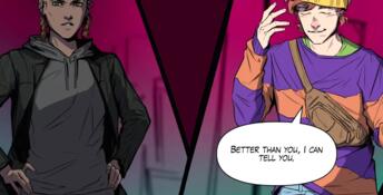 Hauma - A Detective Noir Story PC Screenshot