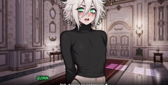 Haunted by Femboy PC Screenshot