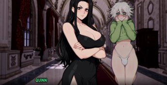 Haunted by Femboy PC Screenshot