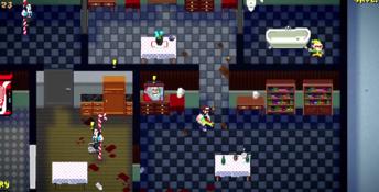 Headbangers in Holiday Hell PC Screenshot