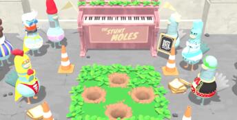 Headbangers: Rhythm Royale PC Screenshot