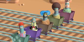 Headbangers: Rhythm Royale PC Screenshot