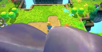 Headland PC Screenshot