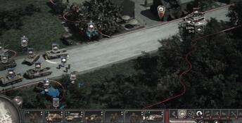 Headquarters: World War II - Market Garden PC Screenshot