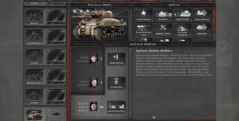 Headquarters: World War II - Market Garden PC Screenshot