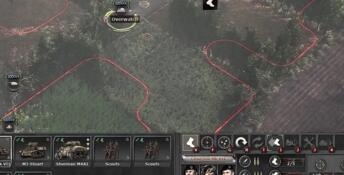 Headquarters: World War II - Market Garden PC Screenshot