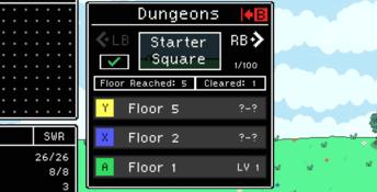 Heart of Dungeon PC Screenshot