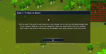 Hearthlands PC Screenshot