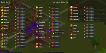 Hearthlands PC Screenshot