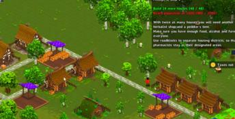 Hearthlands PC Screenshot