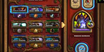 Hearthstone PC Screenshot