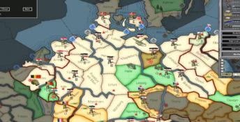 Hearts Of Iron PC Screenshot