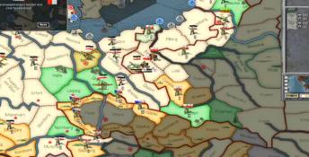 Hearts Of Iron PC Screenshot