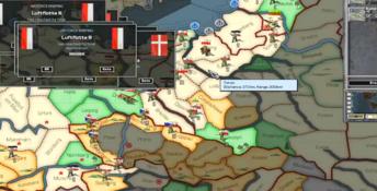 Hearts Of Iron PC Screenshot