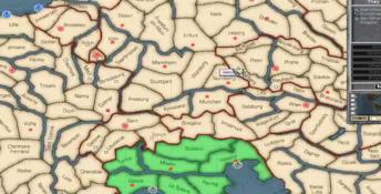 Hearts Of Iron PC Screenshot