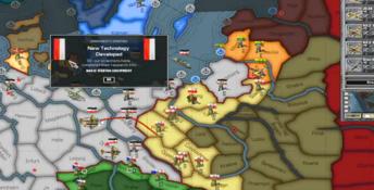 Hearts Of Iron PC Screenshot