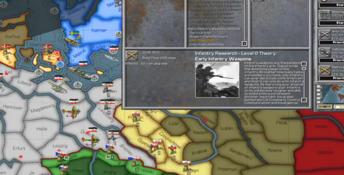 Hearts Of Iron PC Screenshot