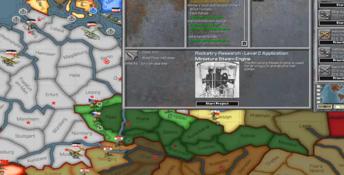 Hearts Of Iron PC Screenshot