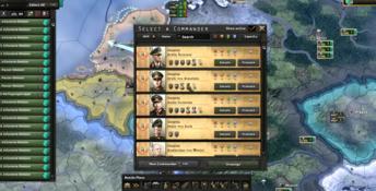 Hearts Of Iron 4 Man: The Guns PC Screenshot