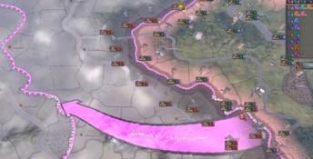 Hearts of Iron 4: No Step Back PC Screenshot