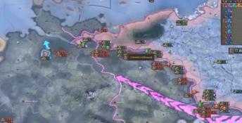 Hearts of Iron 4: No Step Back PC Screenshot