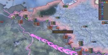 Hearts of Iron 4: No Step Back PC Screenshot