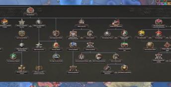Hearts of Iron 4: No Step Back PC Screenshot