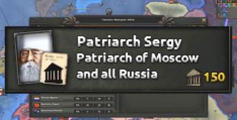 Hearts of Iron 4: No Step Back PC Screenshot