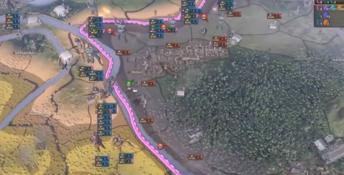 Hearts of Iron 4: No Step Back PC Screenshot