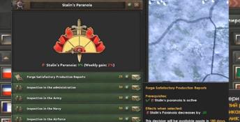Hearts of Iron 4: No Step Back PC Screenshot