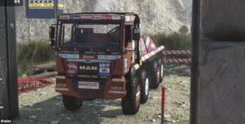 Heavy Duty Challenge: The Off-Road Truck Simulator PC Screenshot