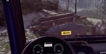 Heavy Duty Challenge: The Off-Road Truck Simulator PC Screenshot