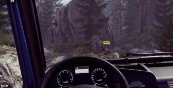 Heavy Duty Challenge: The Off-Road Truck Simulator PC Screenshot