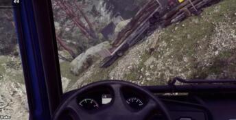Heavy Duty Challenge: The Off-Road Truck Simulator PC Screenshot