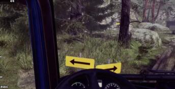 Heavy Duty Challenge: The Off-Road Truck Simulator PC Screenshot