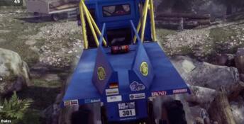 Heavy Duty Challenge: The Off-Road Truck Simulator PC Screenshot