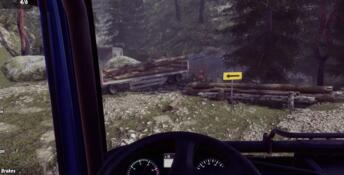 Heavy Duty Challenge: The Off-Road Truck Simulator PC Screenshot