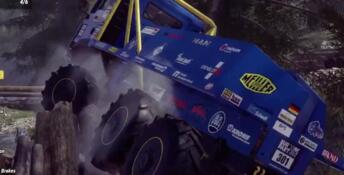 Heavy Duty Challenge: The Off-Road Truck Simulator PC Screenshot