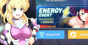 Heavy Metal Babes PC Screenshot