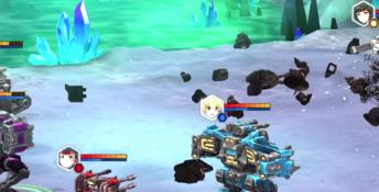 Heavy Metal Babes PC Screenshot