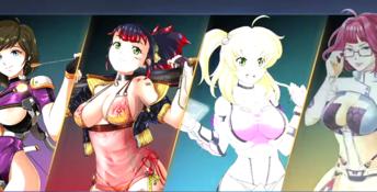 Heavy Metal Babes PC Screenshot