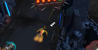 Heavy Metal Machines