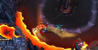 Heavy Metal Machines