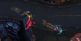Heavy Metal Machines PC Screenshot