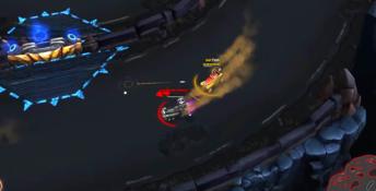 Heavy Metal Machines PC Screenshot